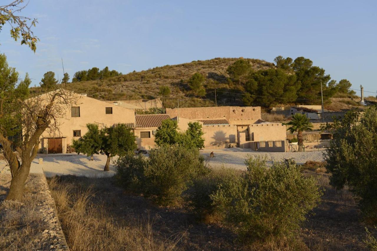 Finca Guillermo Murcia Canada del Trigo Екстер'єр фото