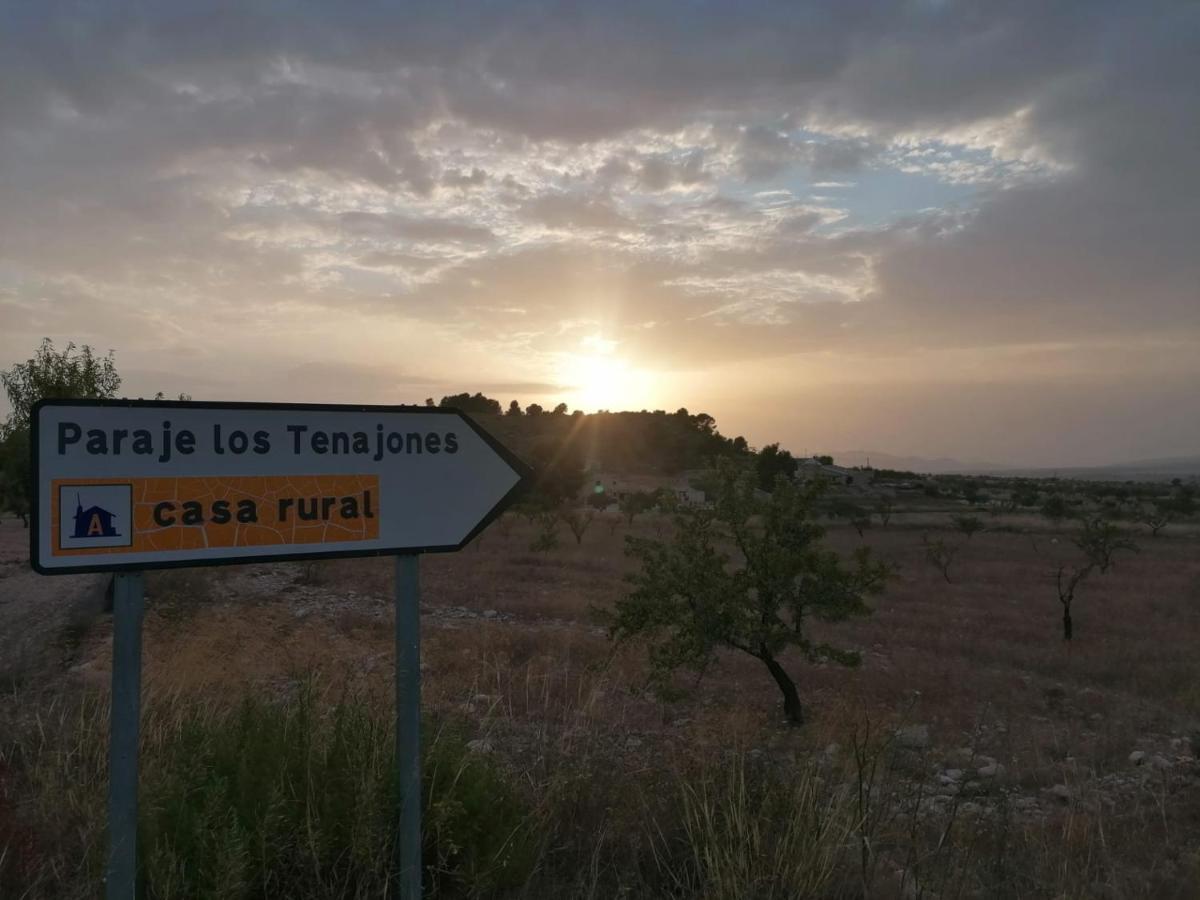 Finca Guillermo Murcia Canada del Trigo Екстер'єр фото