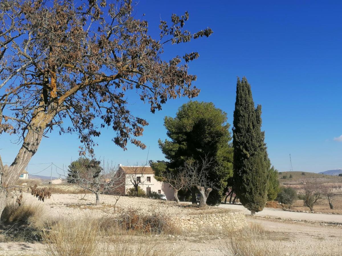 Finca Guillermo Murcia Canada del Trigo Екстер'єр фото