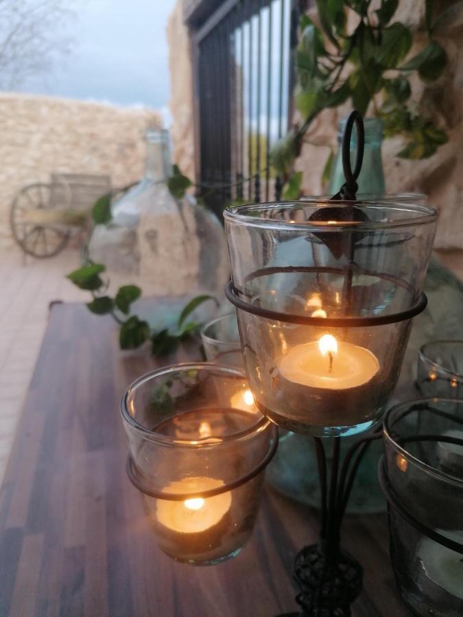 Finca Guillermo Murcia Canada del Trigo Екстер'єр фото