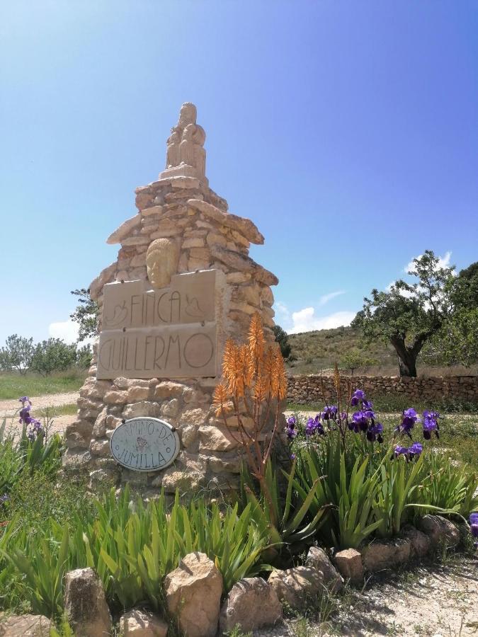 Finca Guillermo Murcia Canada del Trigo Екстер'єр фото