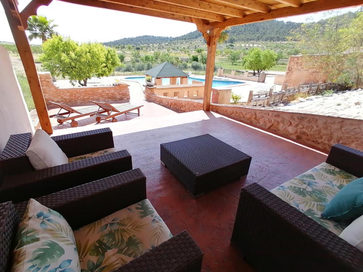 Finca Guillermo Murcia Canada del Trigo Екстер'єр фото