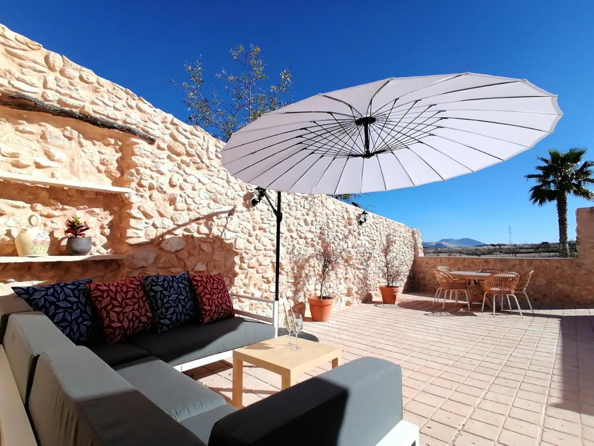 Finca Guillermo Murcia Canada del Trigo Екстер'єр фото